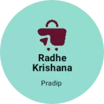 Business logo of Radhe krishana silekasn dudhiya.