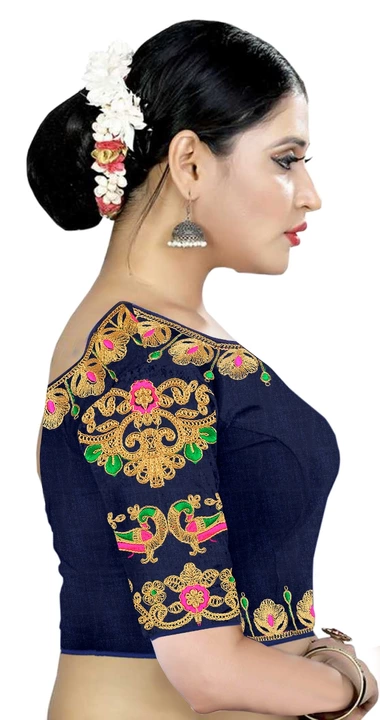Stitched blouse  uploaded by Ramiv vastra on 1/26/2023