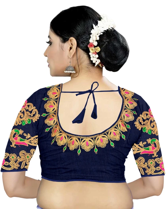 Stitched blouse  uploaded by Ramiv vastra on 1/26/2023