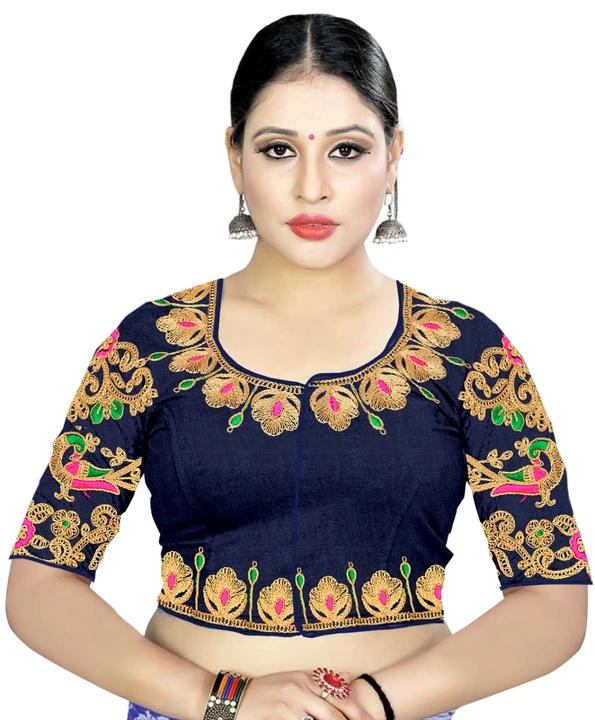 Stitched blouse  uploaded by Ramiv vastra on 5/30/2024