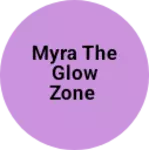 Business logo of Myra The Glow Zone