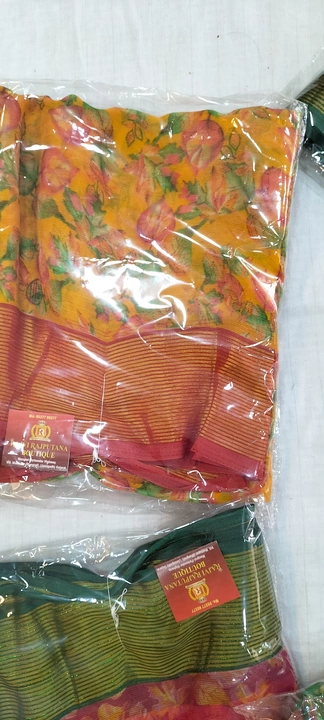 Darbari saree for wholesale price  uploaded by Rajvi moj mall on 1/26/2023