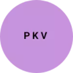 Business logo of P k v
