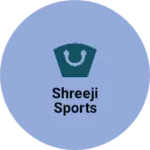 Business logo of Shreeji sports