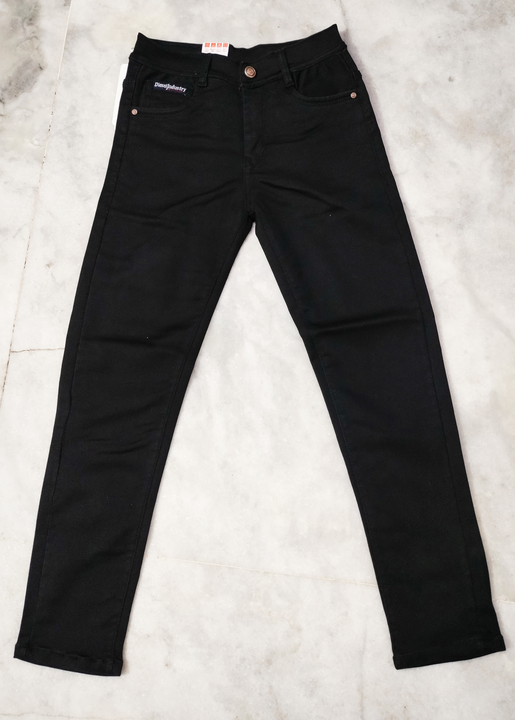 Black denim Jeans uploaded by Ma traders on 1/26/2023