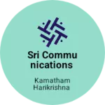 Business logo of Sri Communications
