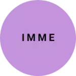 Business logo of I M M E