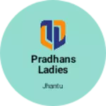 Business logo of Pradhans ladies corner