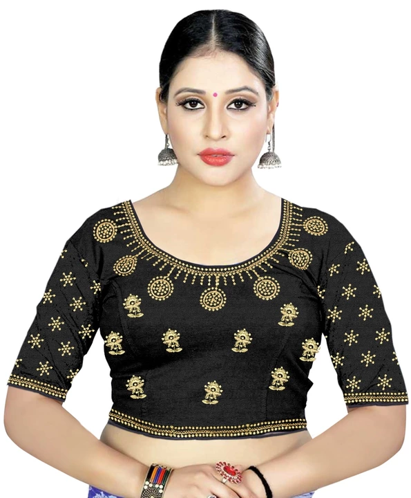 Stitched blouse  uploaded by Ramiv vastra on 5/30/2024
