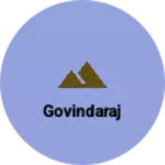 Business logo of Govindaraj