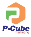 Business logo of P-Cube marketing