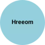 Business logo of Hreeom