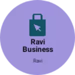 Business logo of Ravi business