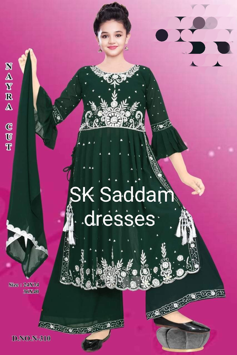 Product uploaded by SK Saddam dresses on 5/29/2024