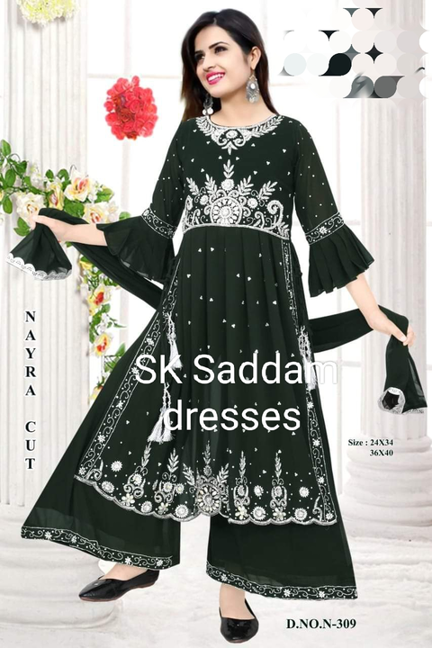 Product uploaded by SK Saddam dresses on 5/29/2024