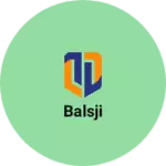 Business logo of Balsji