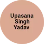 Business logo of Upasana Singh Yadav