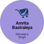 Business logo of Amrita bastraleya