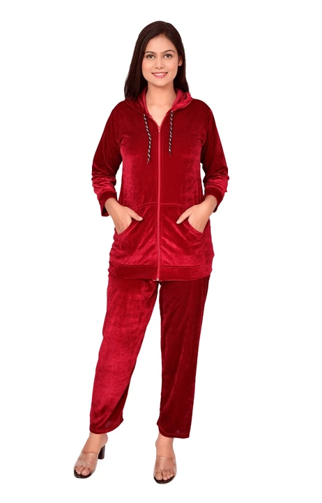 Women' s night suit straight pant uploaded by UE new fashion brand imex&mfg opc on 1/26/2023