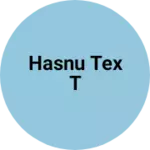 Business logo of Hasnu tex t