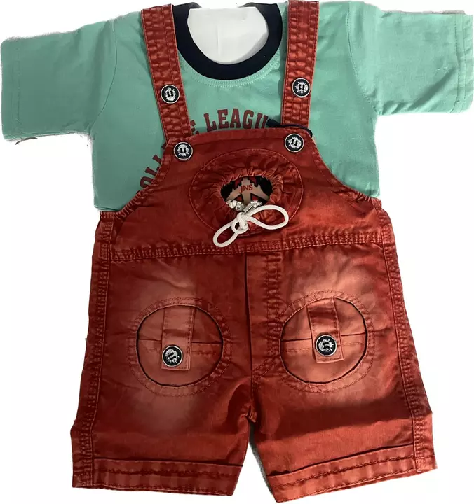 Kid's baba suit uploaded by UE new fashion brand imex&mfg opc on 5/28/2024