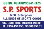 Business logo of S p sports