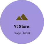 Business logo of YT Store