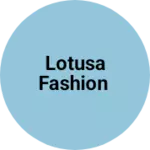 Business logo of Lotusa fashion