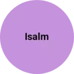 Business logo of Isalm