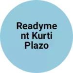 Business logo of Readyment kurti plazo