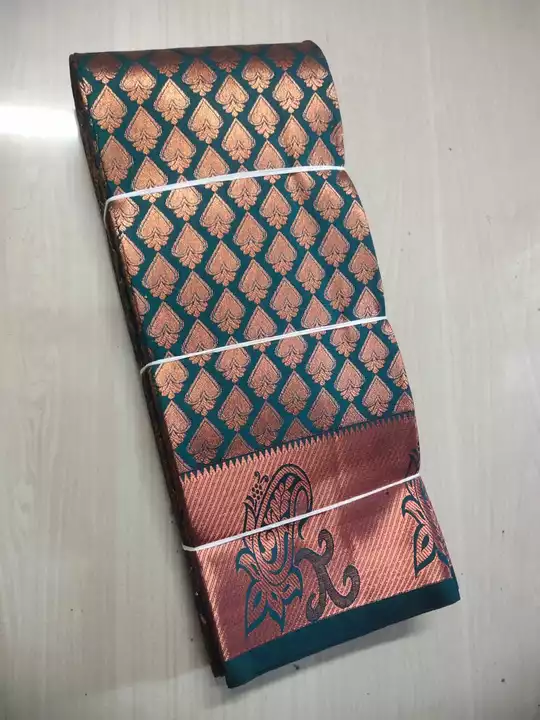 Post image 𝐁𝐢𝐠𝐠𝐞𝐬𝐭 𝐕𝐚𝐥𝐮𝐞 𝐟𝐨𝐫 𝐌𝐨𝐧𝐞𝐲 𝐒𝐚𝐥𝐞!
💫AT 2000/- only

Pure. Handwoven. Timeless.
Shop our most exquisite collection of kanjivaram silk sarees for you and your loved ones, Shop on Silk Kothi's online store

Shipping Worldwide | 100% Pure Silk Guarantee
Highly negotiable price on bulk orders
Contact number:7676839327