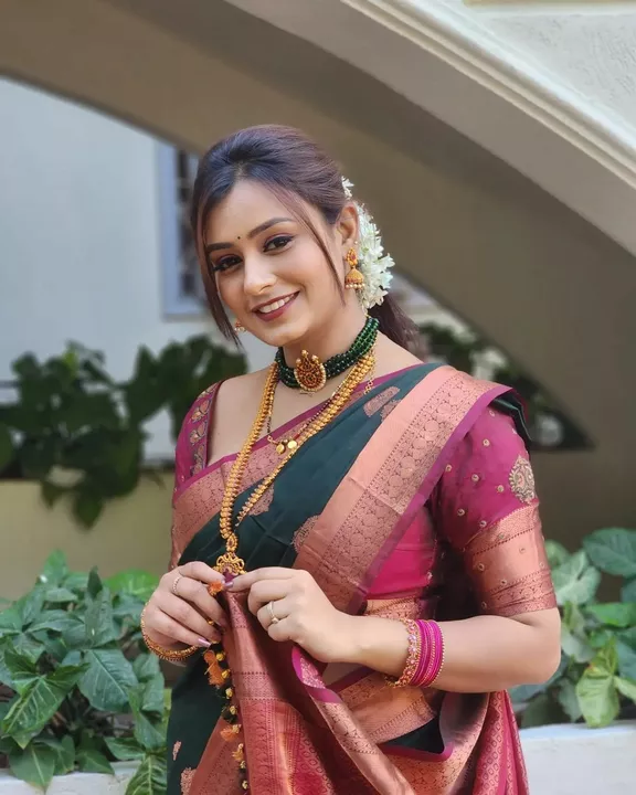 Saree uploaded by SWAGHOSH on 1/26/2023