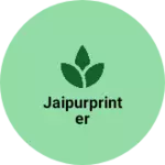 Business logo of Jaipurprinter