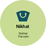 Business logo of Nikhat