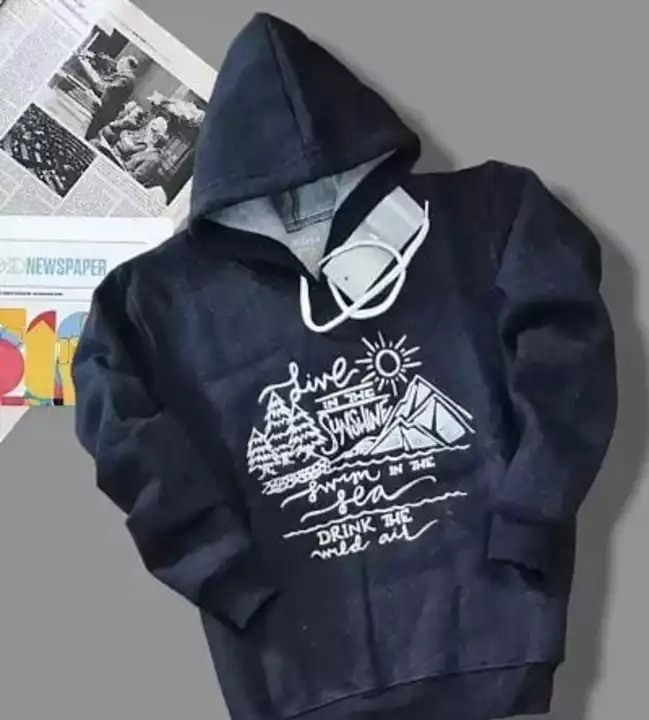 Kids hoodie  uploaded by SN creations on 1/26/2023
