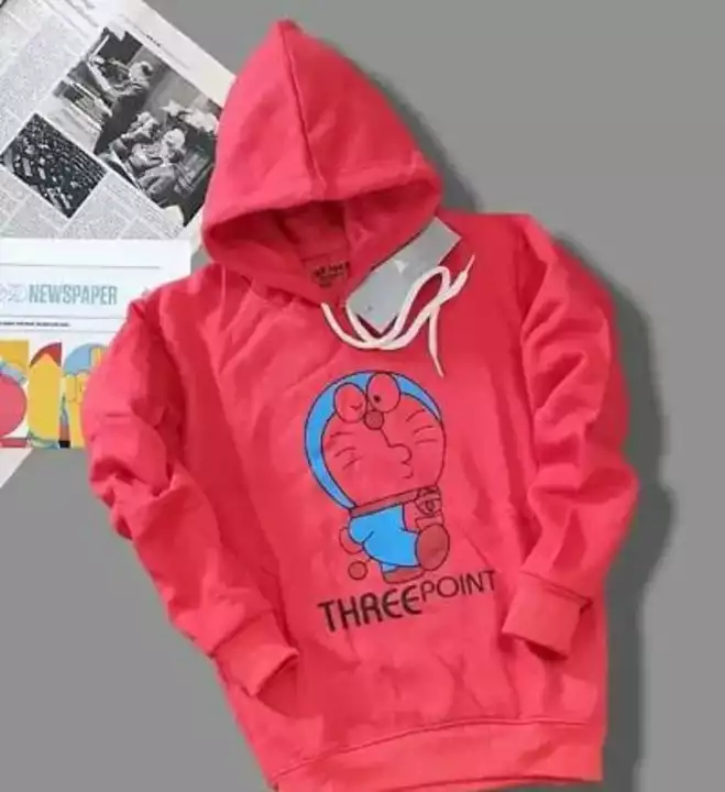 Kids hoodie  uploaded by SN creations on 5/26/2024