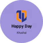 Business logo of HAPPY DAY