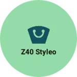 Business logo of Z40 styleo