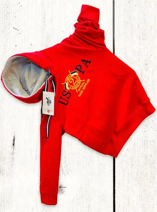 Product image with price: Rs. 140, ID: kids-hoodies-for-boys-3e1aea4f