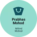 Business logo of Prabhas Mohod