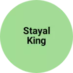Business logo of Stayal king