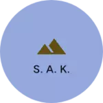 Business logo of S. A. K.