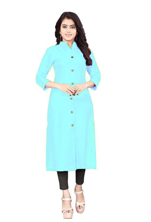 Kurti uploaded by HEER TIMES on 5/19/2024