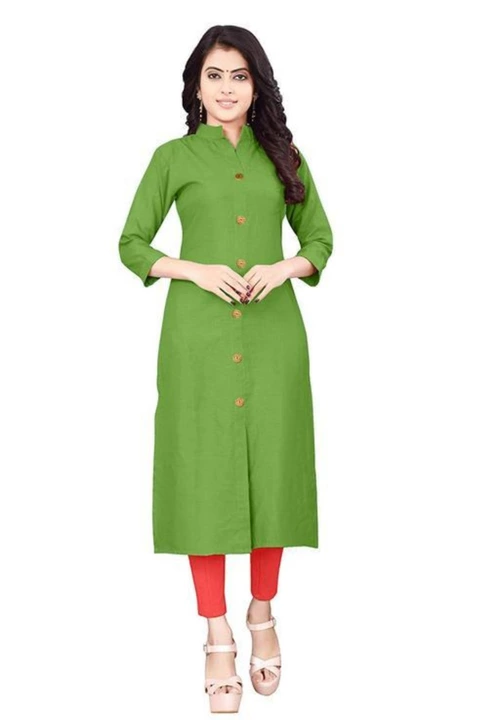 Kurti uploaded by HEER TIMES on 5/29/2024