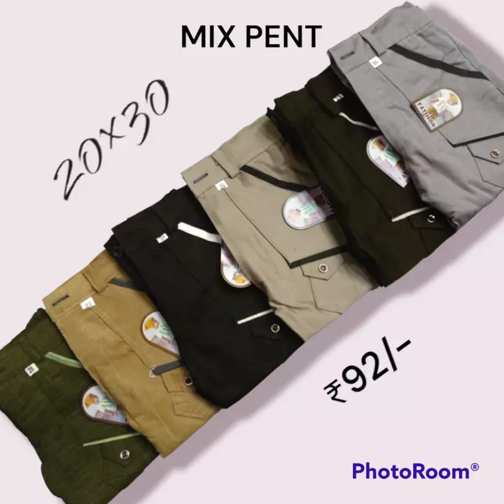 Product image with price: Rs. 92, ID: mix-pent-aefadd48