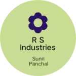 Business logo of R S Industries