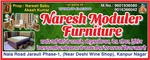 Business logo of Naresh madular furniture