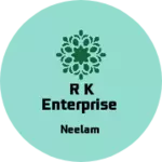Business logo of R K ENTERPRISE