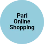 Business logo of Pari online shopping