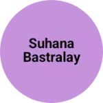 Business logo of Suhana bastralay